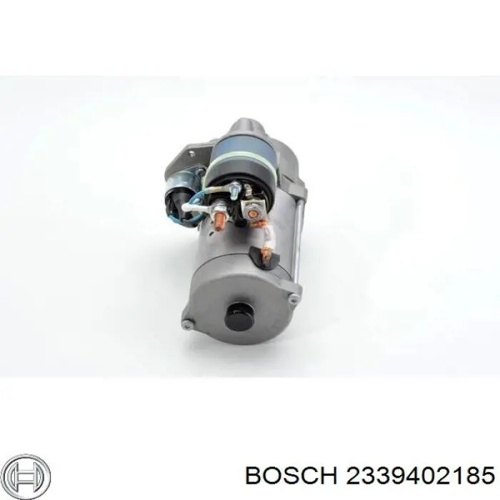 Контактор Bosch 2339402185 ціна, від 39.51 USD