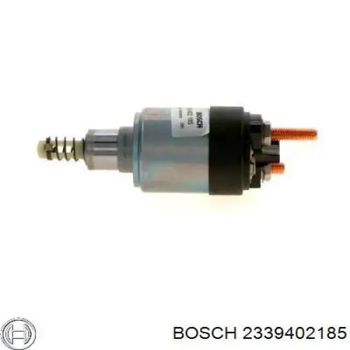 Втягуюче реле стартера 2339402185 Bosch