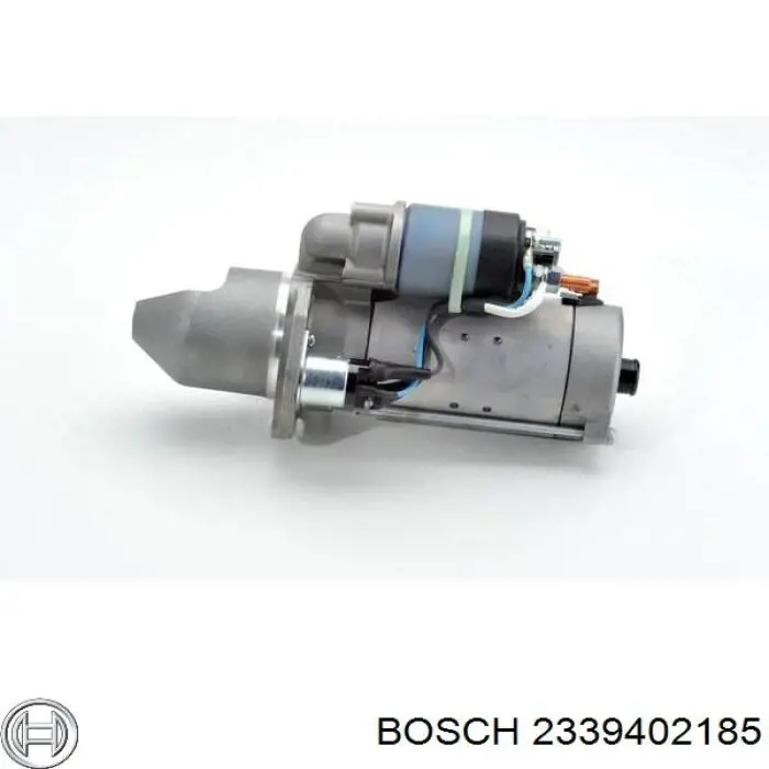 Втягуюче стартера Bosch 2339402185