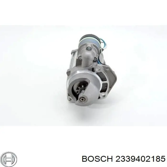 2339402185 Bosch Тягове реле стартера