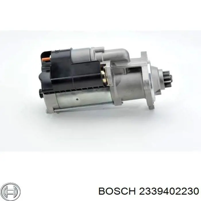 2339402230 Bosch Тягове реле стартера