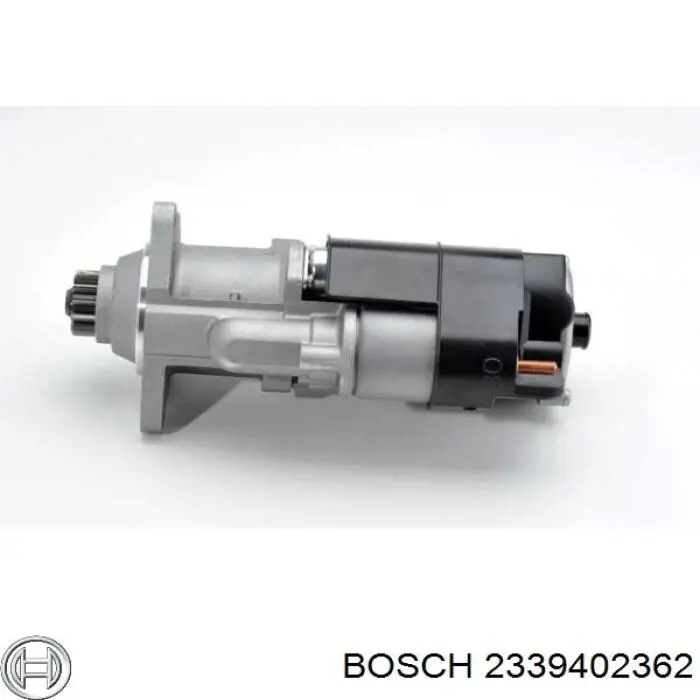 Втягуюче стартера Bosch 2339402362
