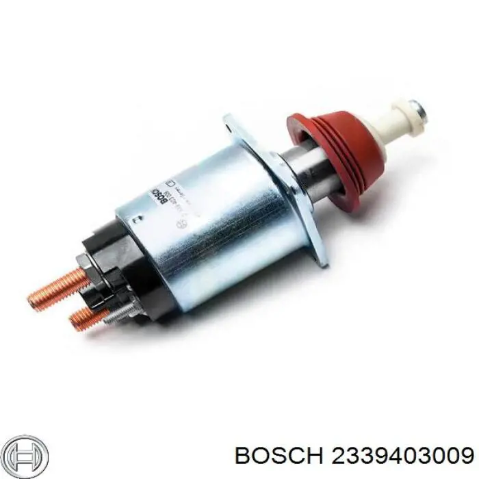 Купити 2339403009 Bosch Втягуюче реле стартера