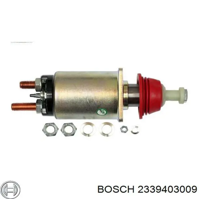 Втягуюче реле стартера 2339403009 Bosch