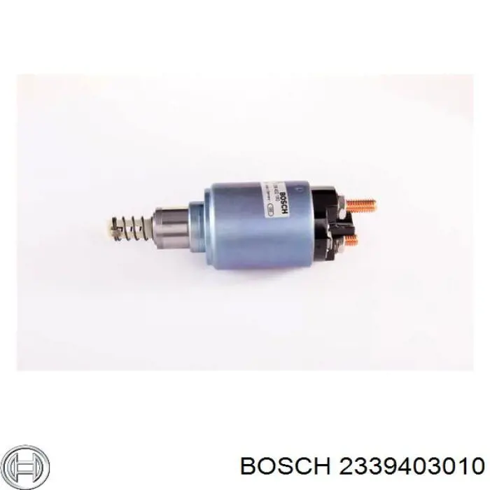 Купити 835 ZM Втягуюче реле стартера