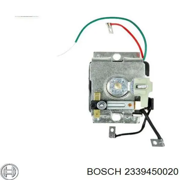 Втягуюче стартера Bosch 2339450020