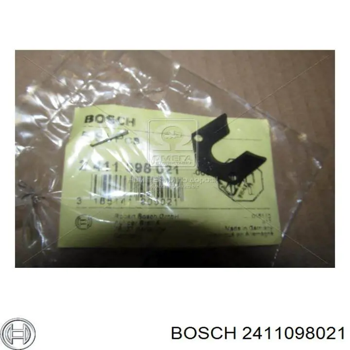 Купити 2411098021 Bosch 