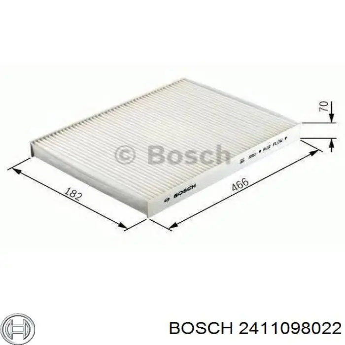 2411098022 Bosch 