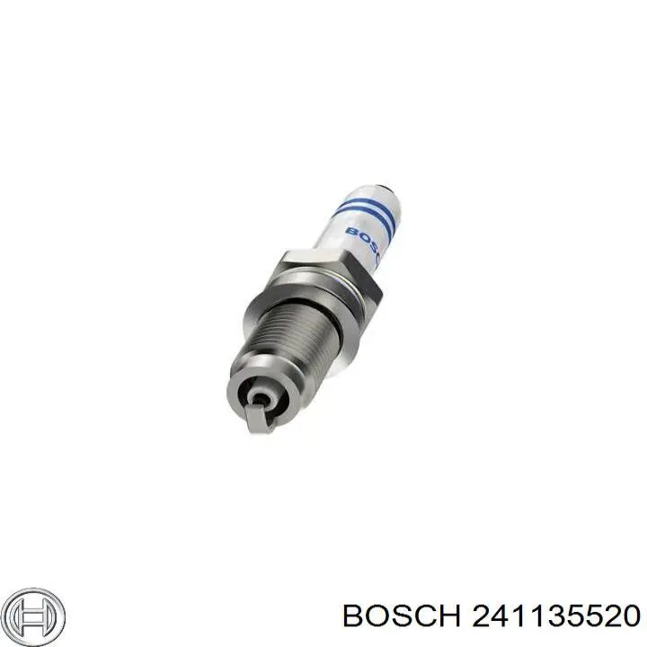 241135520 Bosch Свіча запалювання