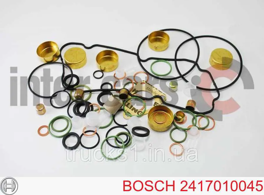 2417010045 Bosch Ремкомплект ПНВТ