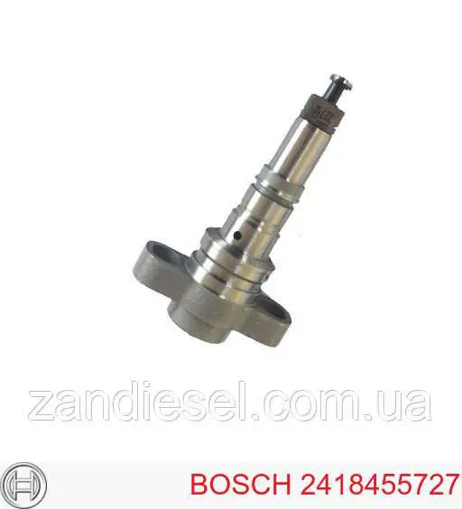 2418455727 Bosch Плунжерная пара