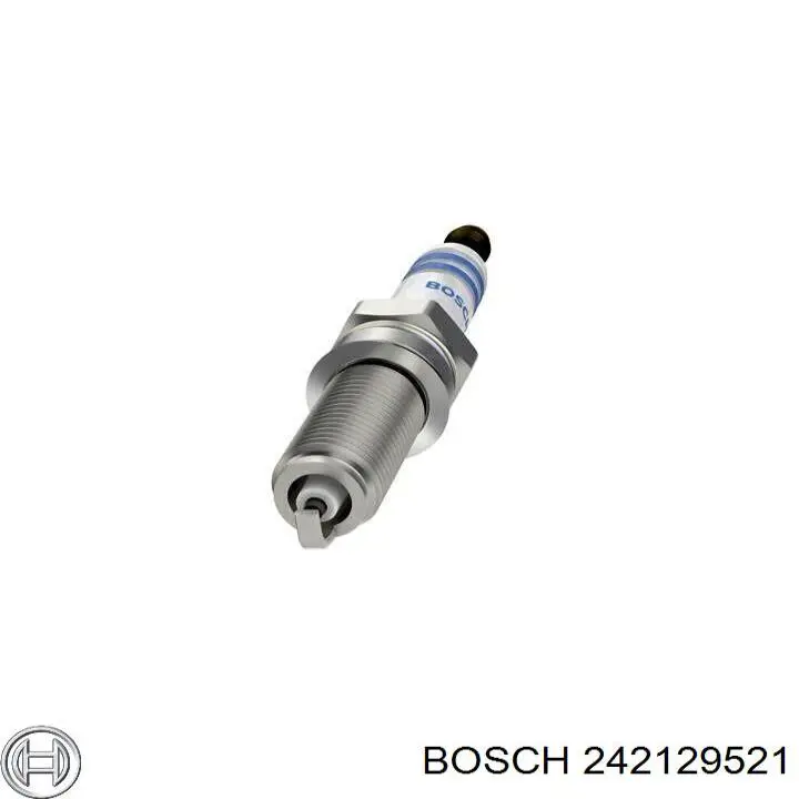 242129521 Bosch свіча запалювання