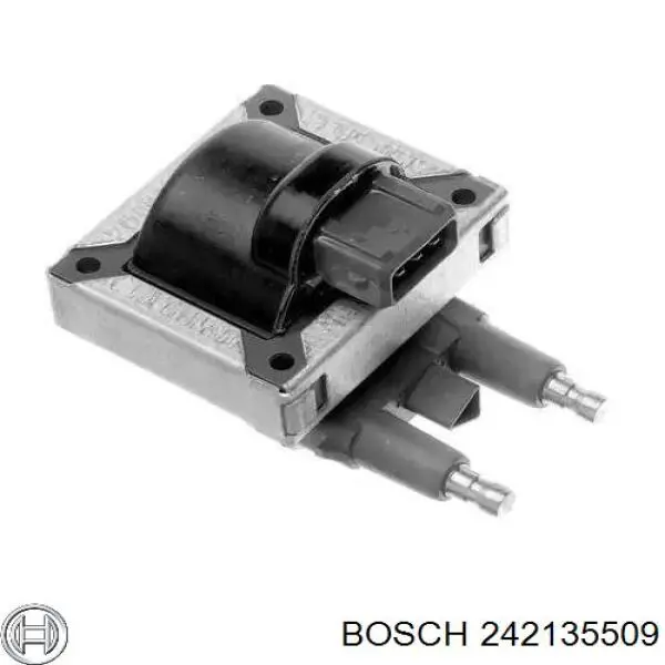 Купити 242135509 Bosch Свічка запалювання