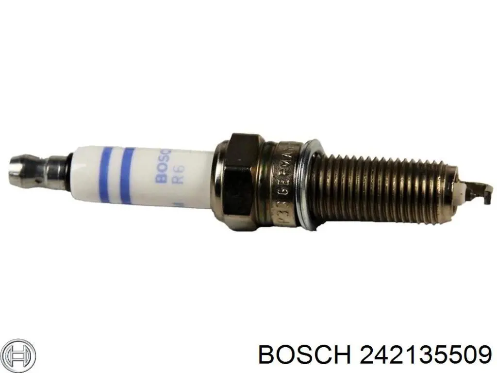 242135509 Bosch свіча запалювання