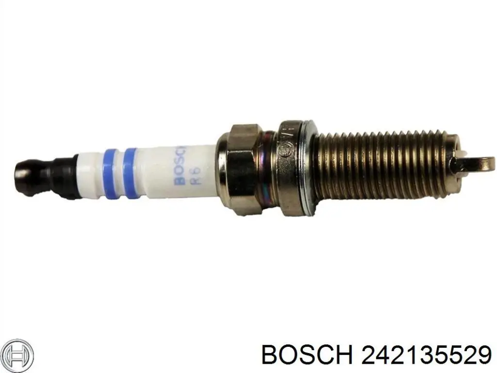 242135529 Bosch свіча запалювання