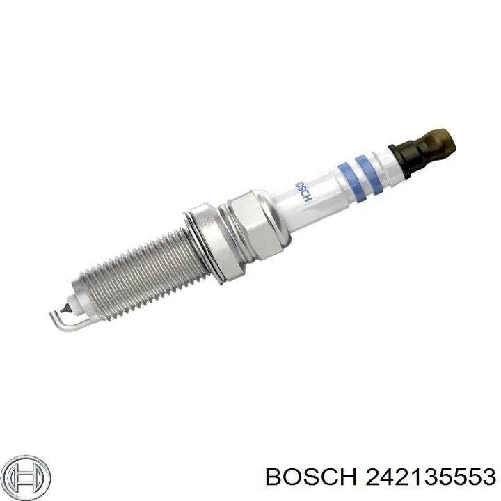 242135553 Bosch свіча запалювання