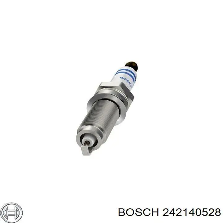 242140528 Bosch свіча запалювання