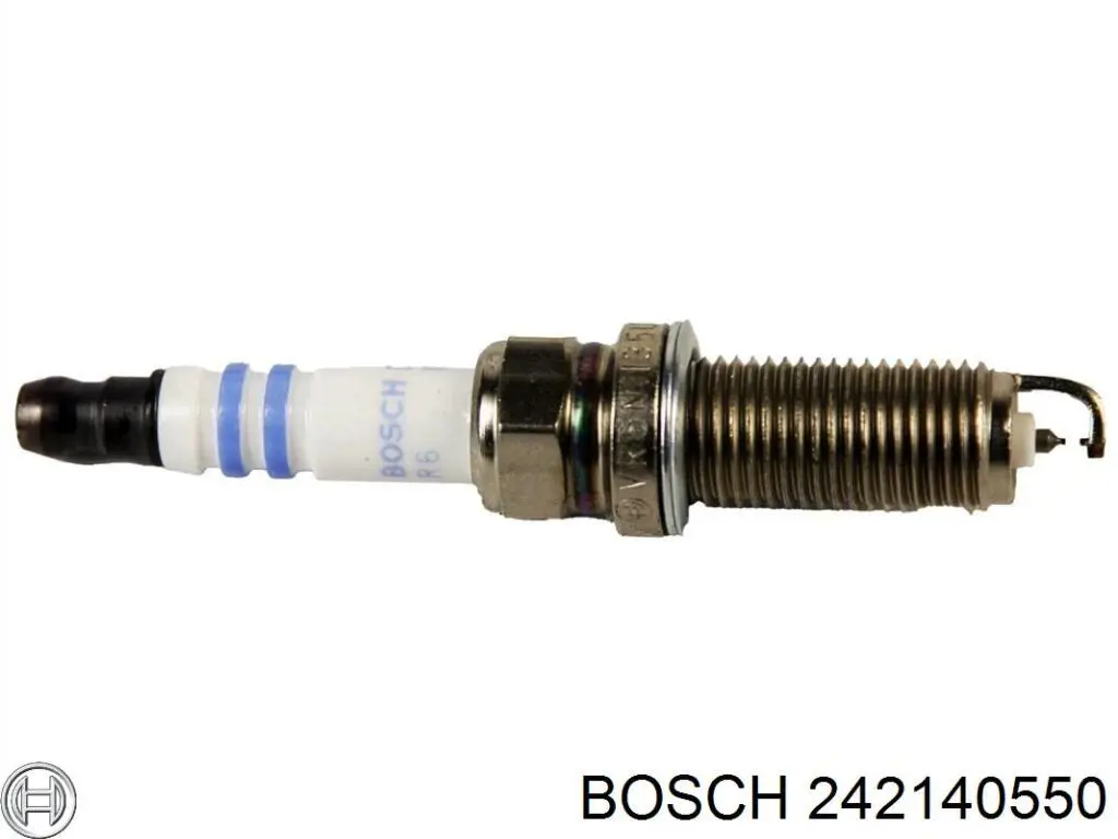 242140550 Bosch свіча запалювання