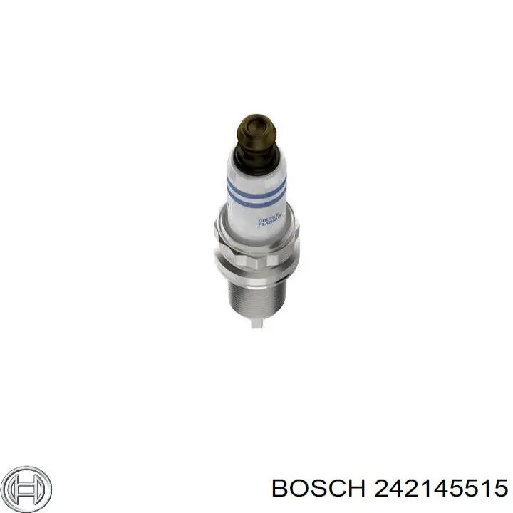 242145515 Bosch Свіча запалювання