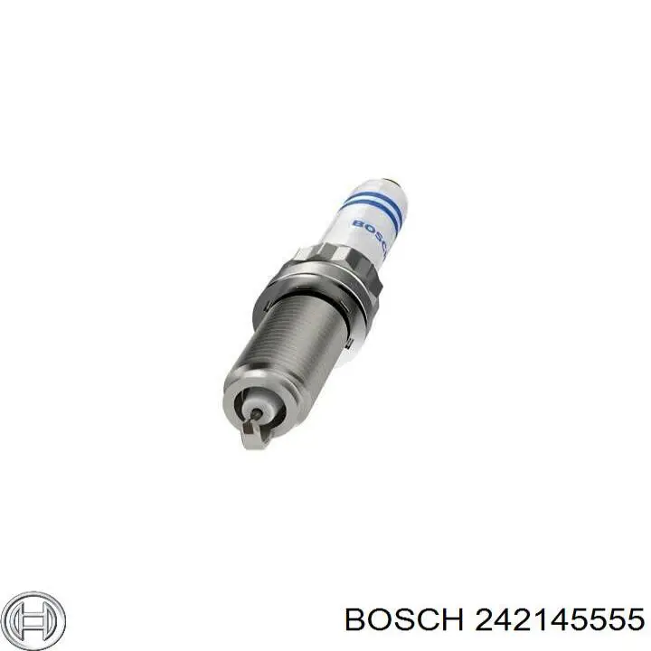 242145555 Bosch Свіча запалювання