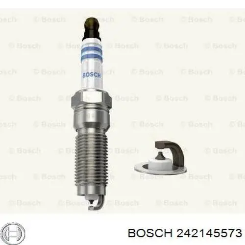 242145573 Bosch Свіча запалювання