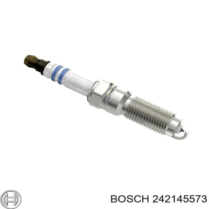 Свічки запалювання 242145573 Bosch