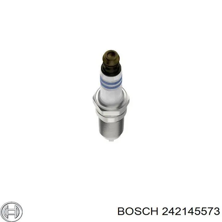 Свічки запалювання 242145573 Bosch