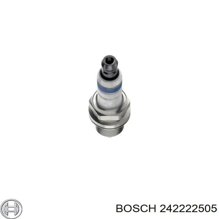 Свічки автомобільні Bosch 242222505 ціна, від 3.25 USD