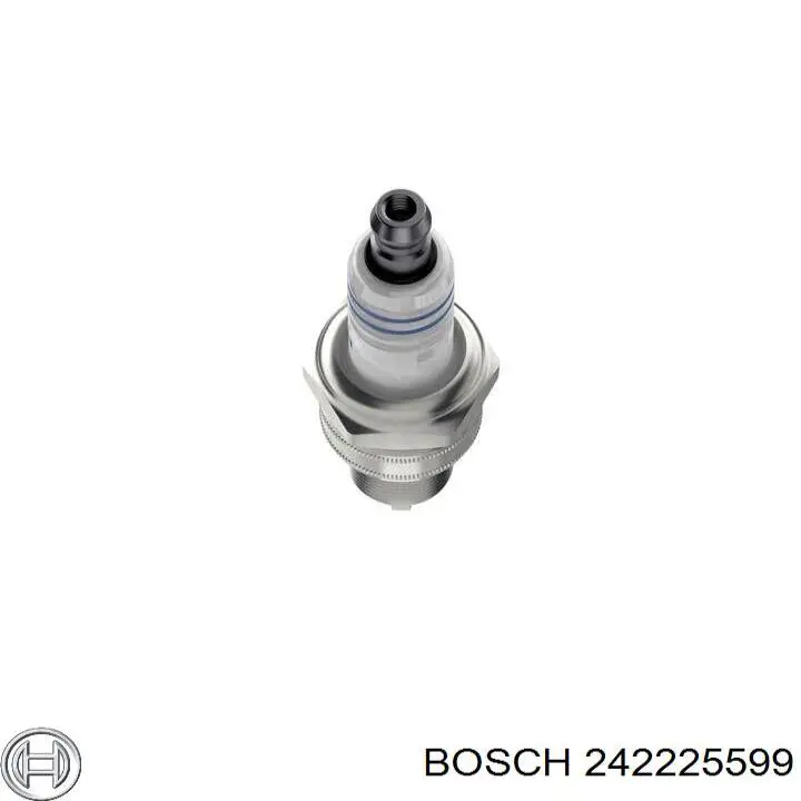 Купити 242225599 Bosch Свічка запалювання