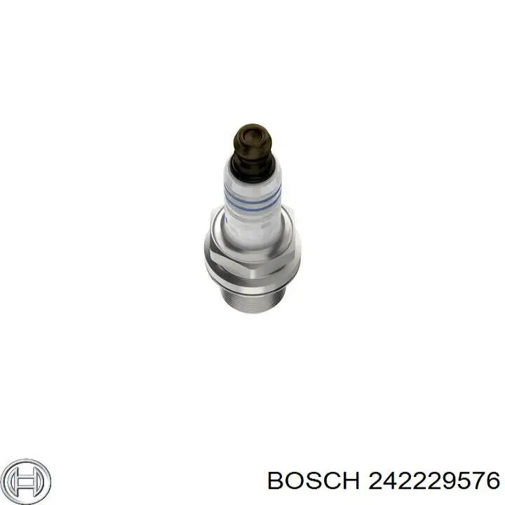 242229576 Bosch Свіча запалювання