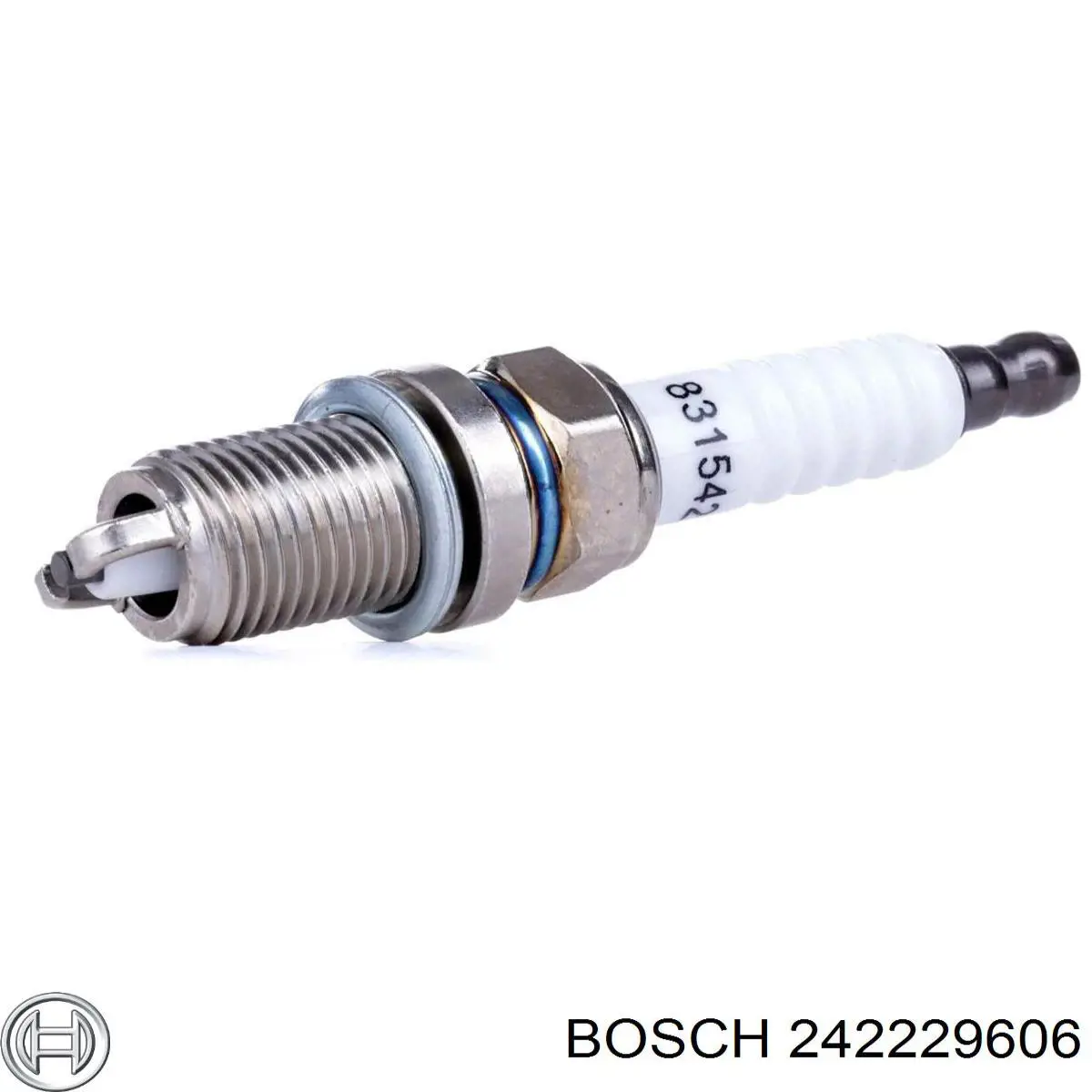 Купити 242229606 Bosch Свічка запалювання