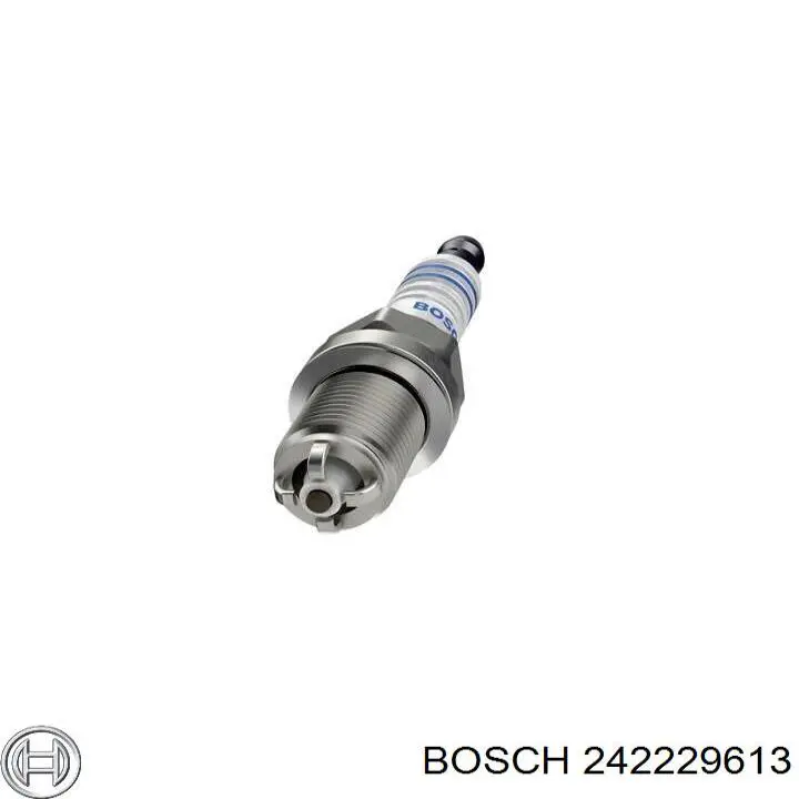 242229613 Bosch Свіча запалювання