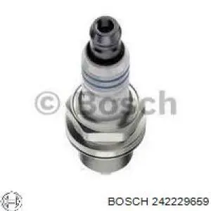 Свічки запалювання 242229659 Bosch