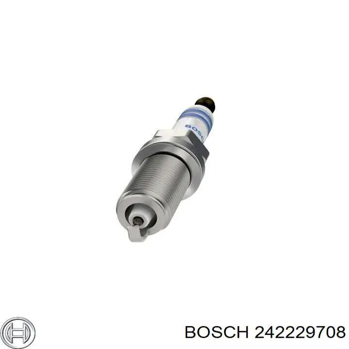 242229708 Bosch Свіча запалювання