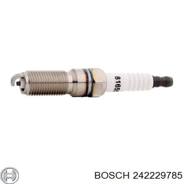 242229785 Bosch Свіча запалювання