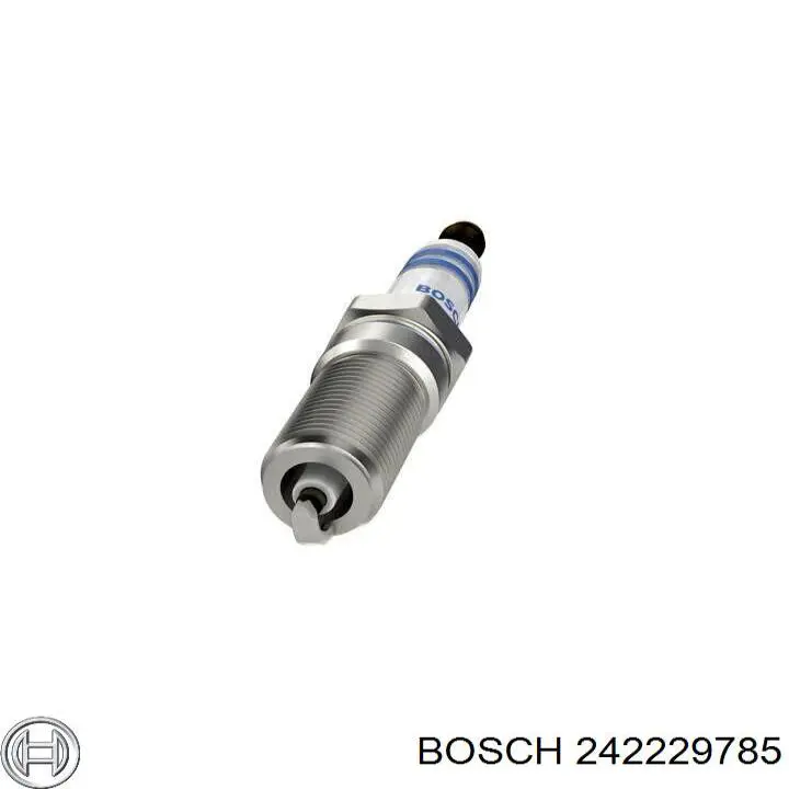 242229785 Bosch свіча запалювання