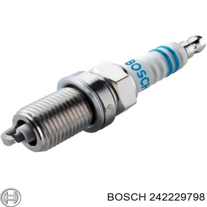 Купити 242229798 Bosch Свічка запалювання