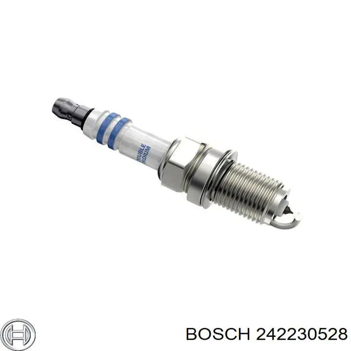 Купити 242230528 Bosch Свічка запалювання