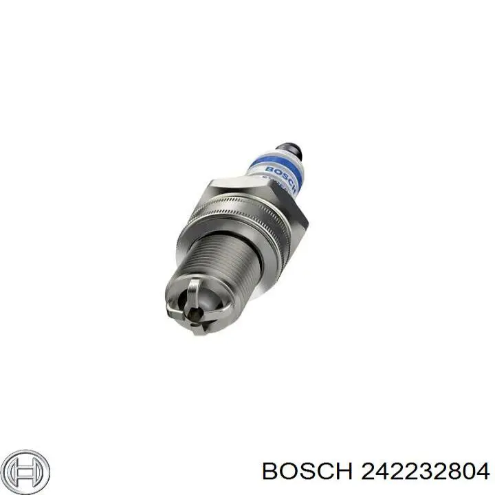 242232804 Bosch Свіча запалювання