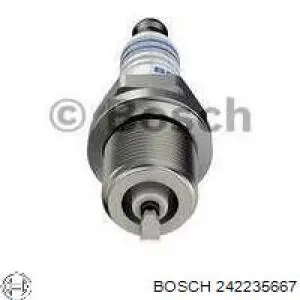 242235667 Bosch Свіча запалювання