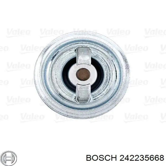 Купити 242235668 Bosch Свічка запалювання