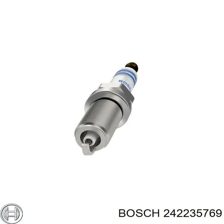 Купити 242235769 Bosch Свічка запалювання