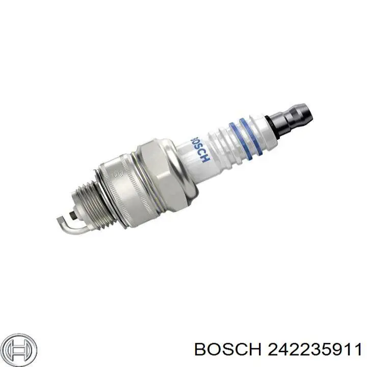 242235911 Bosch свіча запалювання