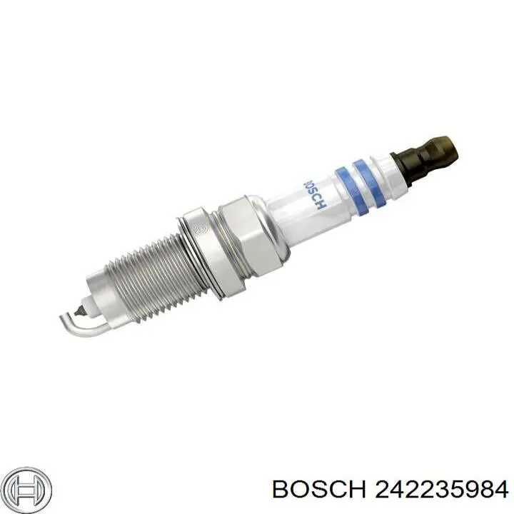 Свіча запалювання 242235984 Bosch