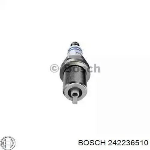 Купити 242236510 Bosch Свічка запалювання
