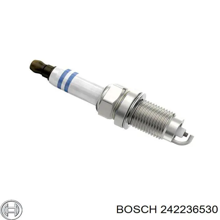 242236530 Bosch Свіча запалювання