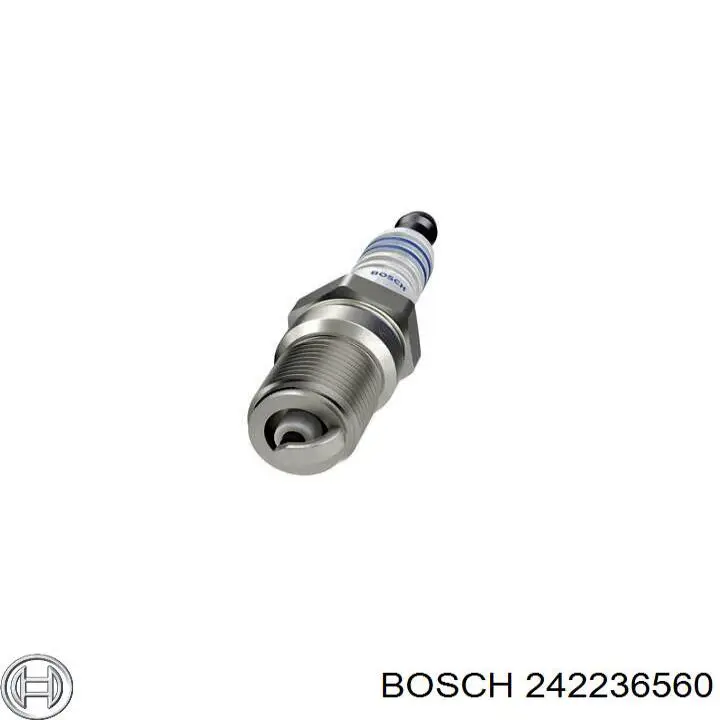 Свіча запалювання 242236560 Bosch