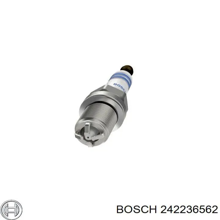 242236562 Bosch свіча запалювання