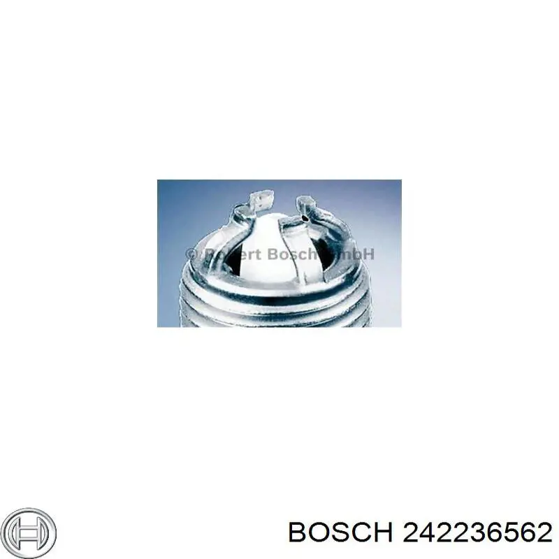 242236562 Bosch Свіча запалювання