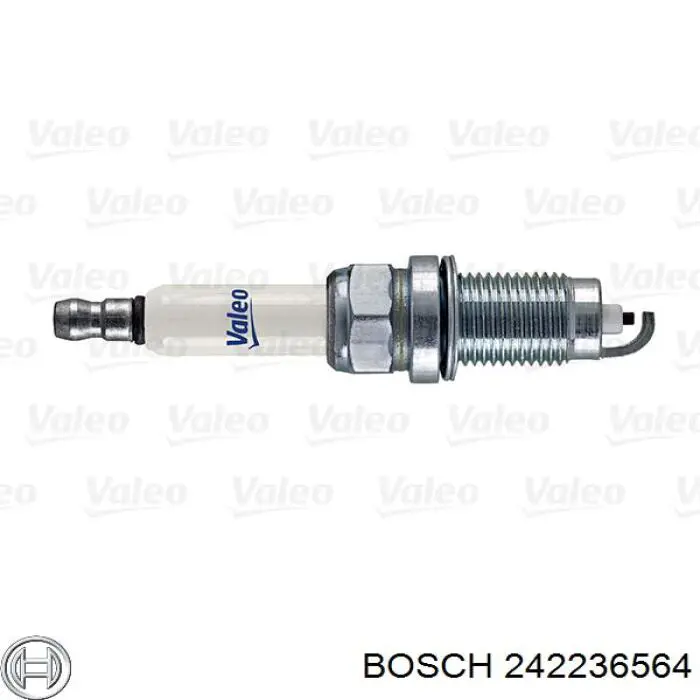 242236564 Bosch Свіча запалювання